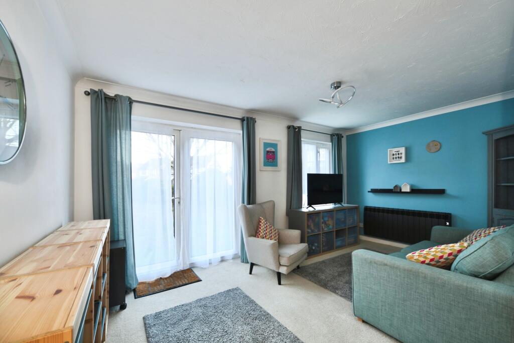 Main image of property: Bennison Drive, Romford, RM3