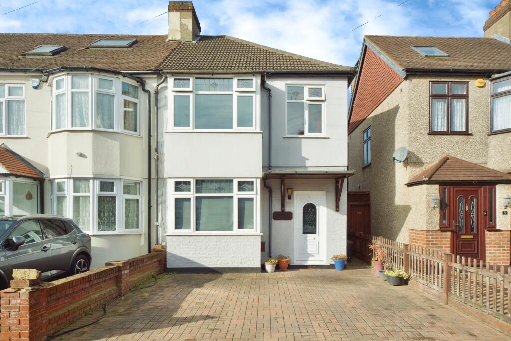 Main image of property: Eddy Close, Romford, RM7