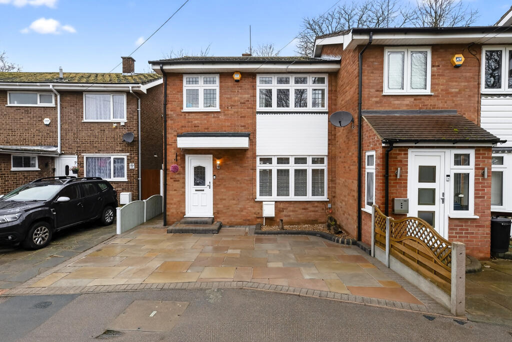 Main image of property: Fir Tree Close, Romford, RM1