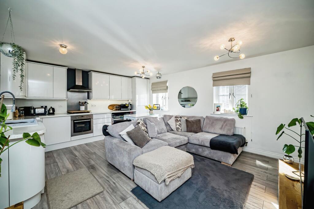 Main image of property: Whittingham Avenue, Aylesbury, HP22