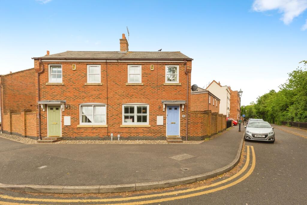 Main image of property: Brimmers Way, Aylesbury, HP19