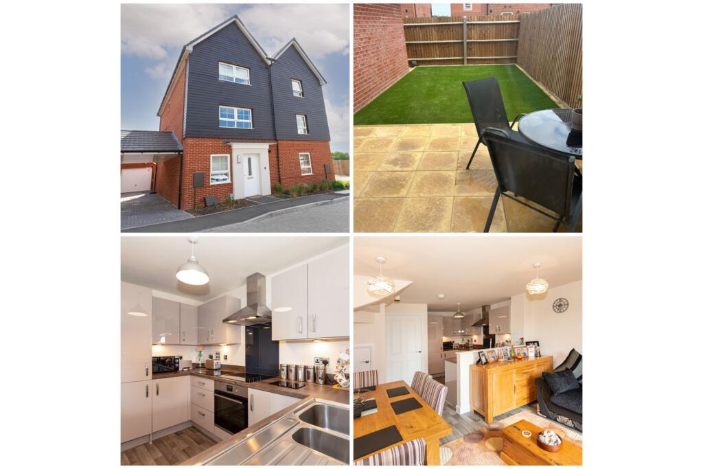 Main image of property: Grand Junction, Aylesbury, HP22
