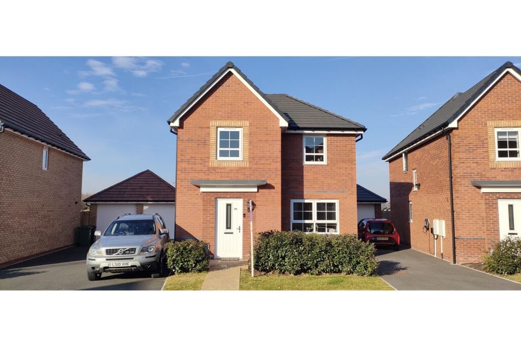 Main image of property: Kipling Road, Ledbury, HR8
