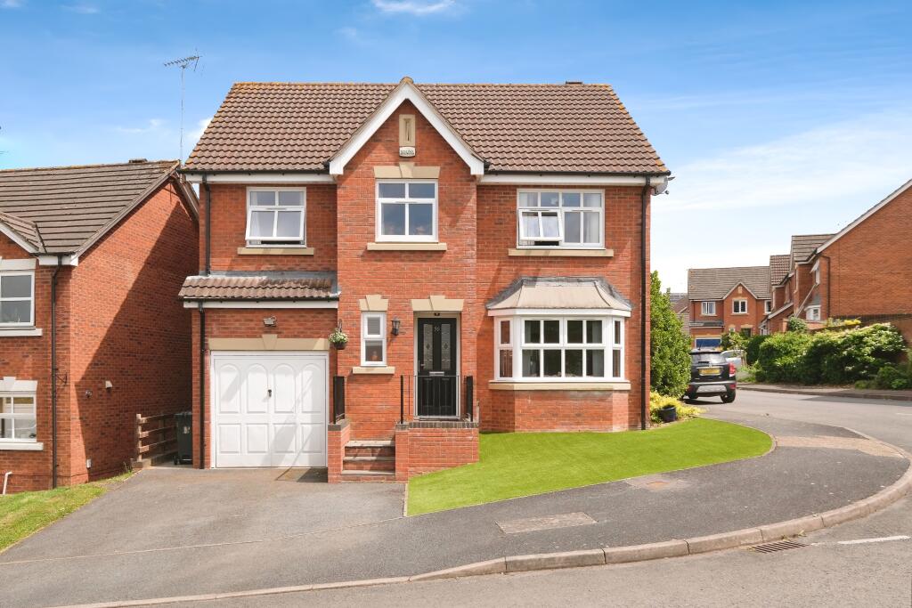 Main image of property: Godiva Road, Leominster, HR6