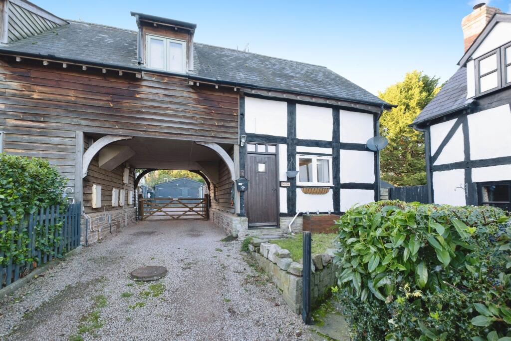 Main image of property: The stock at woonton, Hereford, HR3