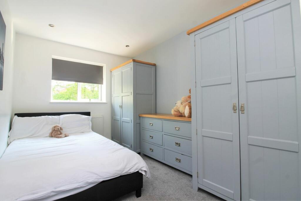 4 bedroom detached house for sale in Pensarn Way, Cwmbran, NP44