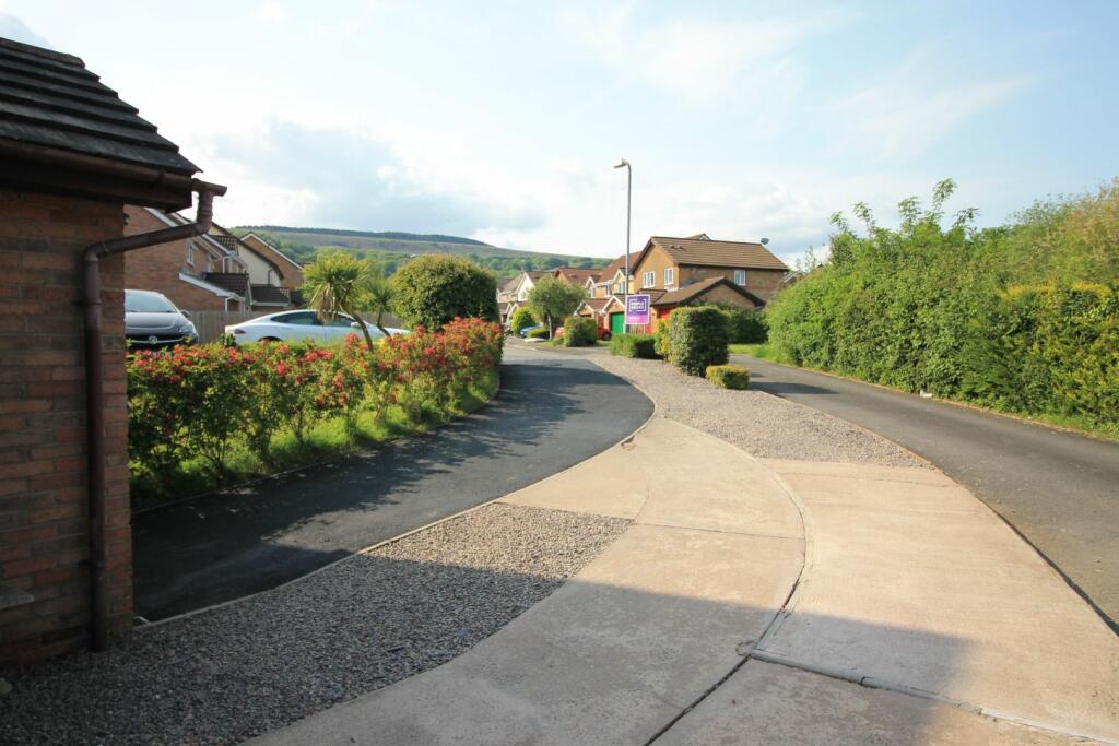 4 bedroom detached house for sale in Pensarn Way, Cwmbran, NP44