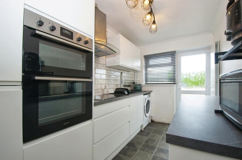 3 bedroom terraced house for sale in Letchworth Road, Ebbw Vale, NP23