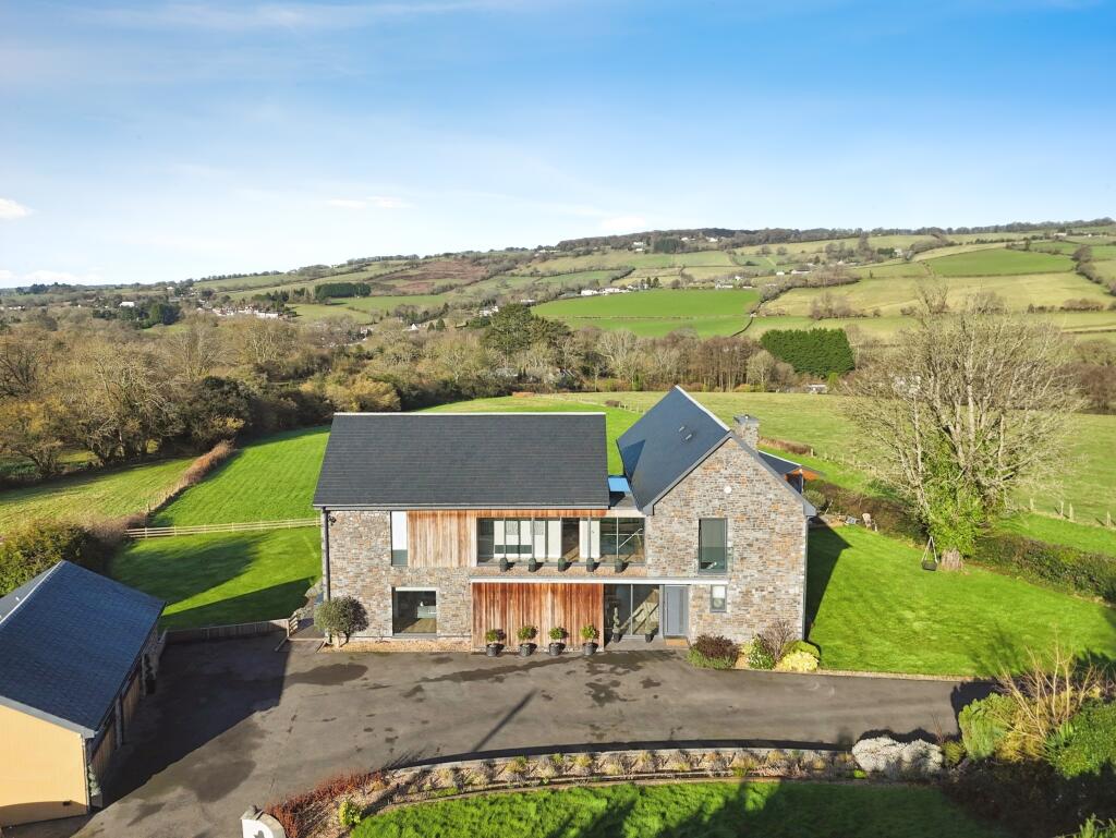 Main image of property: Llandevaud, Newport, NP18