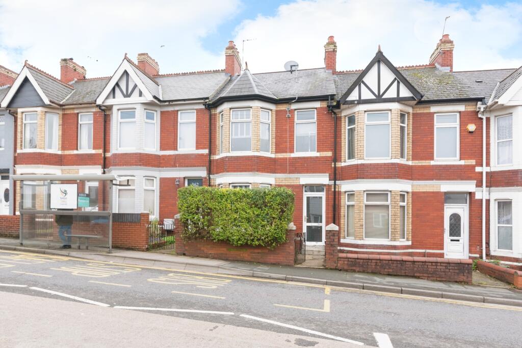 Main image of property: Caerleon Road, Newport, NP19
