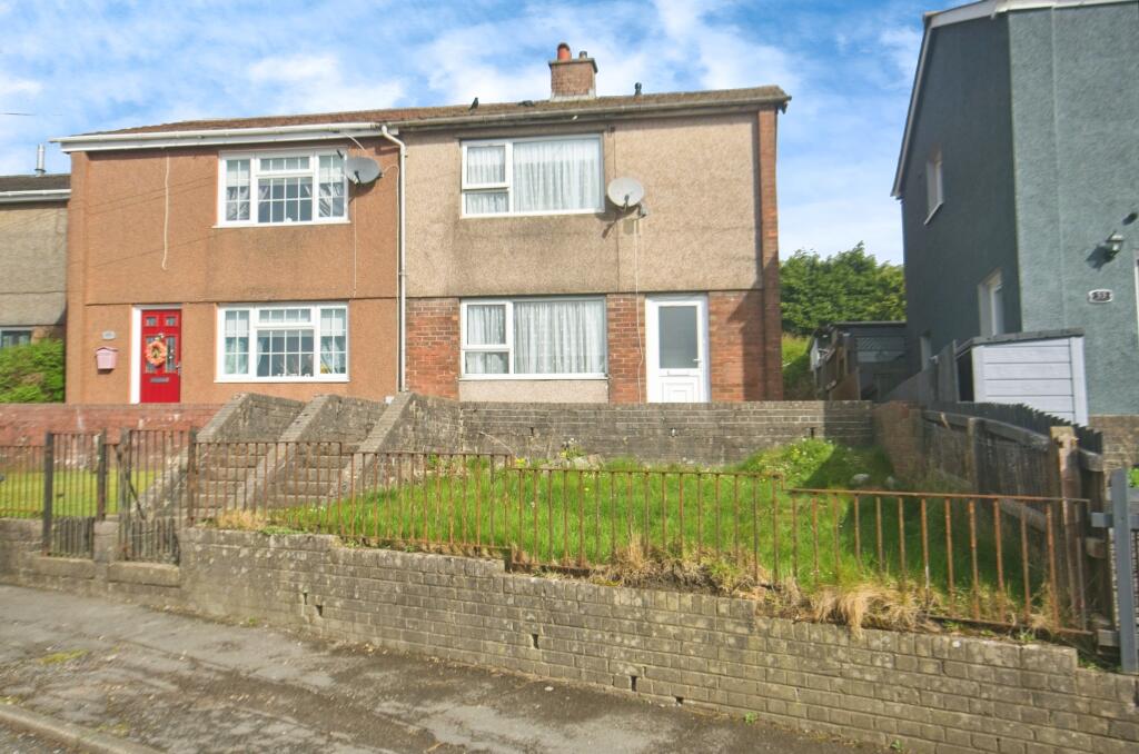 Main image of property: Clydach Avenue, Ebbw Vale, NP23