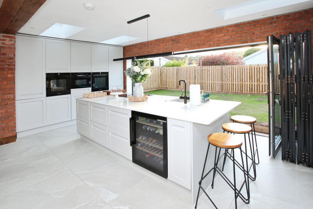 Main image of property: Beaufort Avenue, Crickhowell, NP8