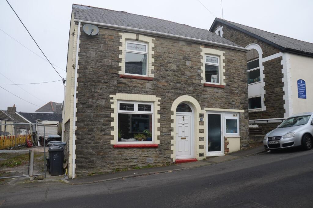 Main image of property: Hill Street, Abertillery, NP13