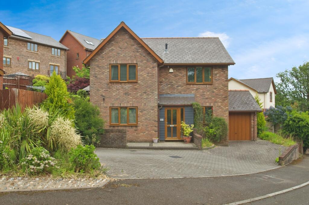 Main image of property: Hill Close, Pontypool, NP4