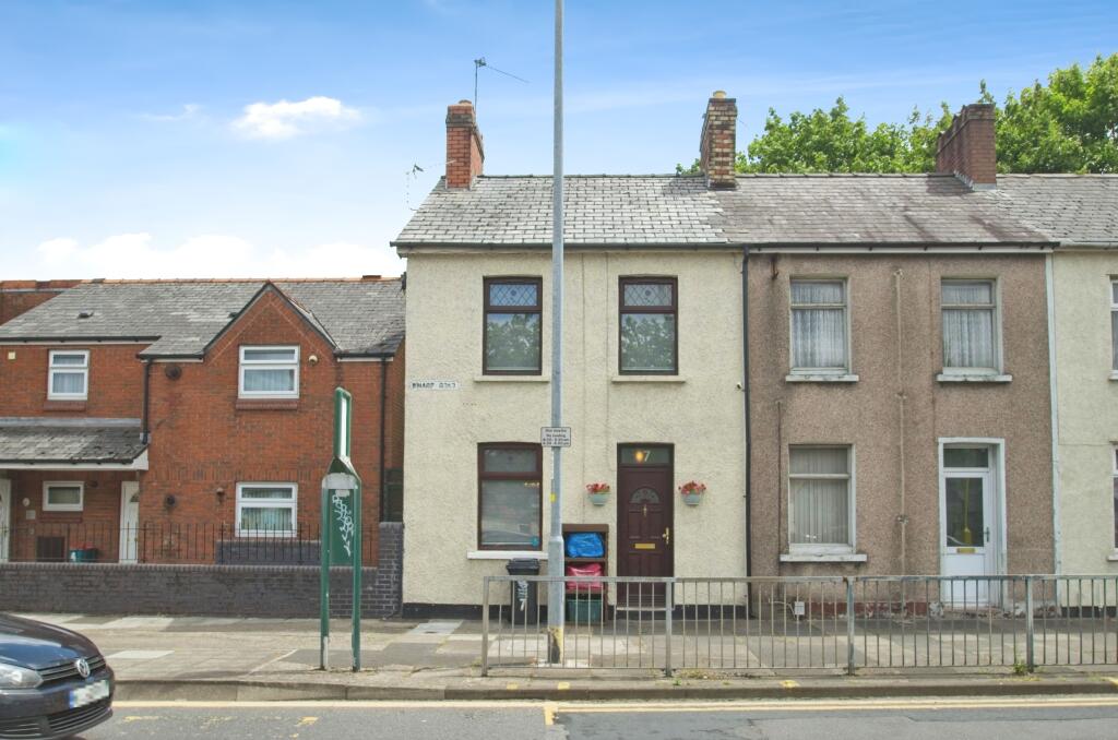 Main image of property: Wharf Road, Newport, NP19