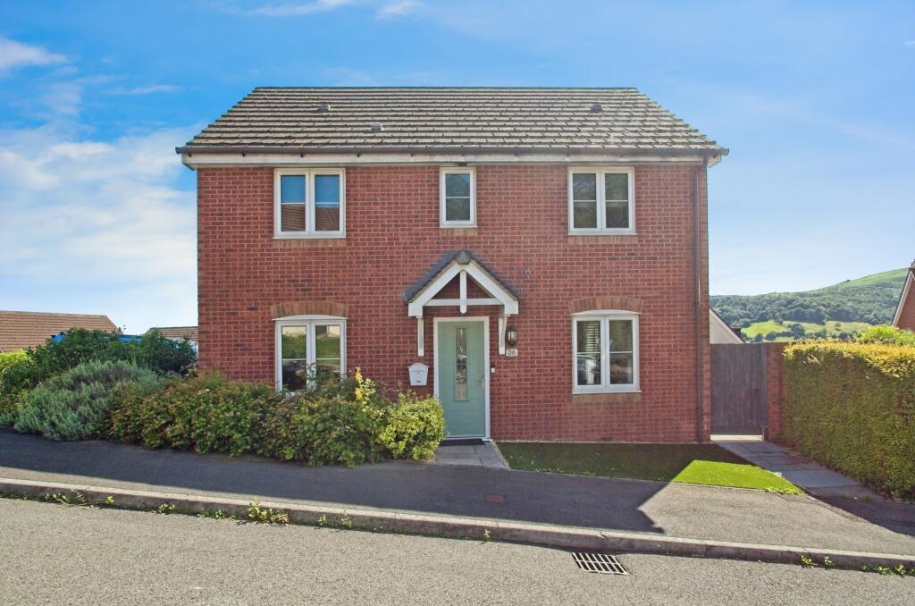 Main image of property: High Trees, Risca, Newport, NP11
