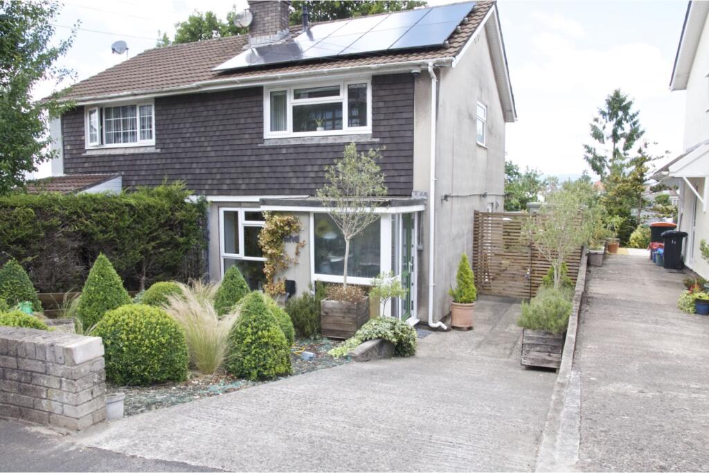 Main image of property: Fforest Glade, Newport, NP19