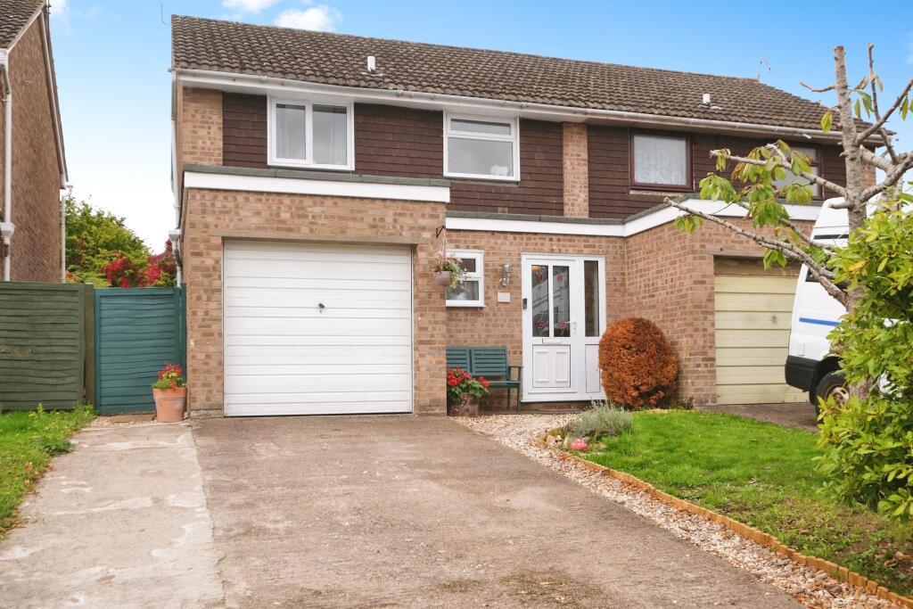 Main image of property: Elstob Way, Monmouth, NP25