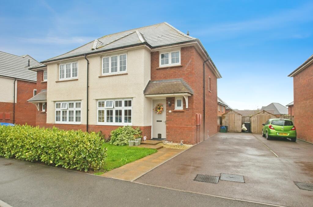 Main image of property: Great Spring Road, Caldicot, NP26
