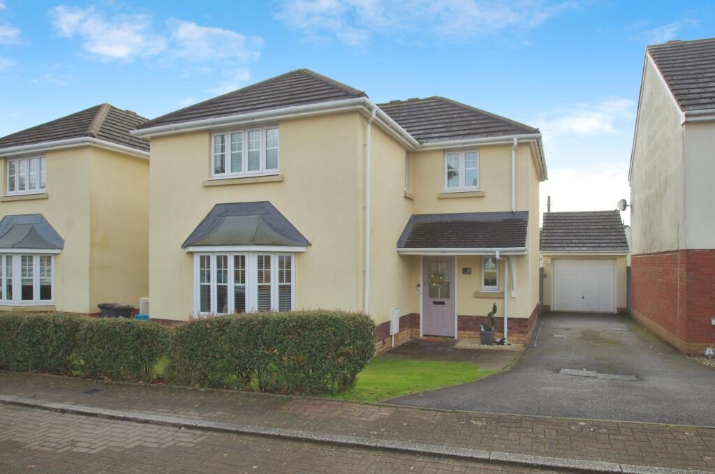 Main image of property: Clos Bronwydd, Ebbw Vale, NP23