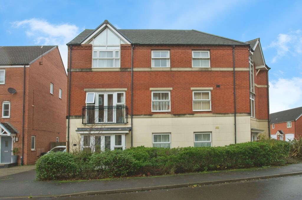 Main image of property: Argosy Way, Newport, NP19