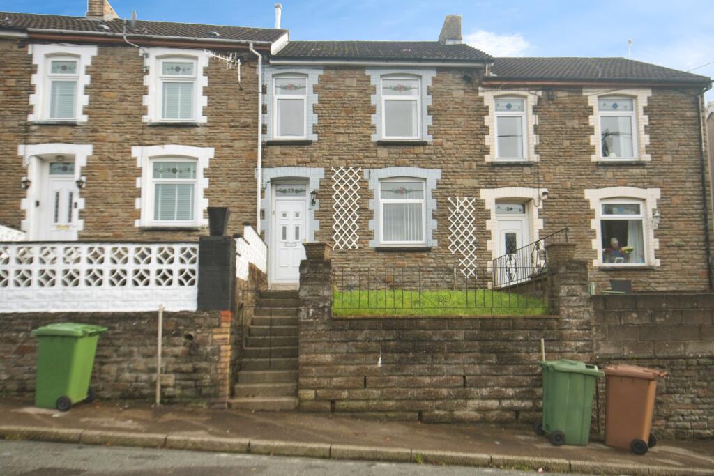 Main image of property: Queens Road, New Tredegar, NP24