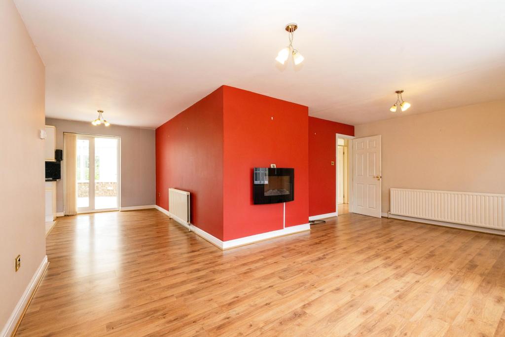 3 bedroom detached bungalow for sale in Church Lane, Minting, LN9