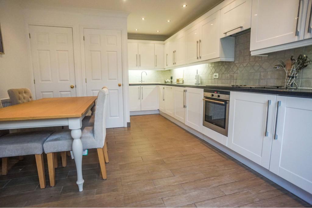 3 bedroom detached house for sale in Bakewell Mews, North Hykeham
