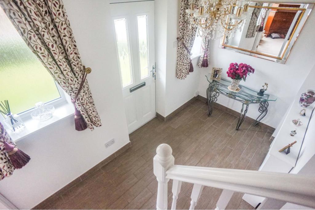 3 bedroom detached house for sale in Bakewell Mews, North Hykeham