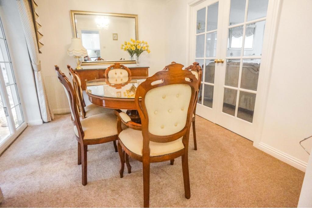 3 bedroom detached house for sale in Bakewell Mews, North Hykeham