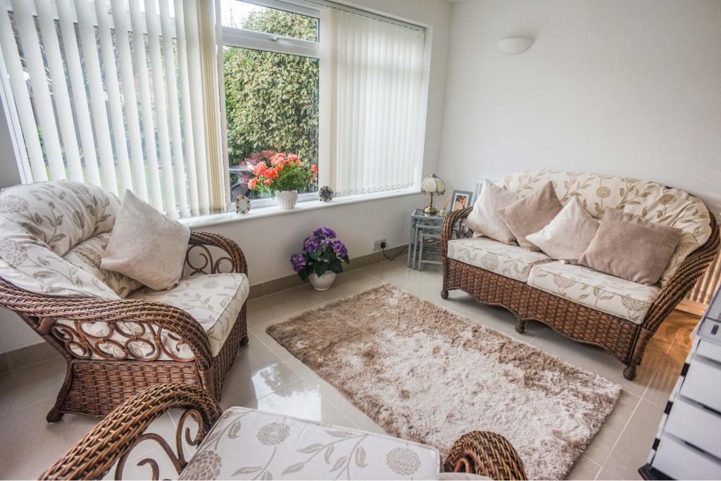 3 bedroom detached house for sale in Bakewell Mews, North Hykeham