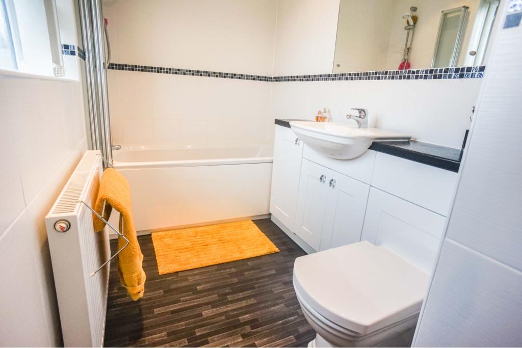 3 bedroom detached house for sale in Bakewell Mews, North Hykeham