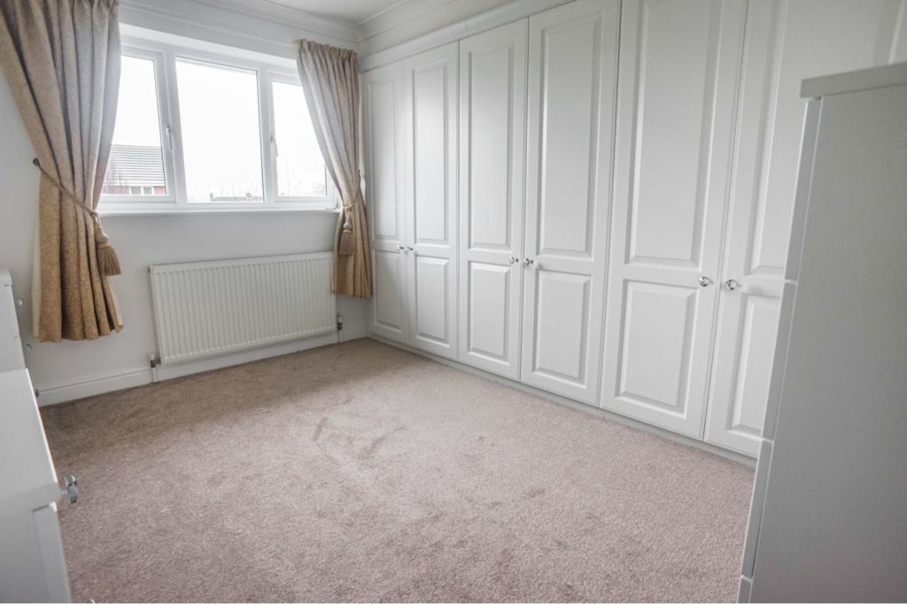 3 bedroom detached house for sale in Bakewell Mews, North Hykeham