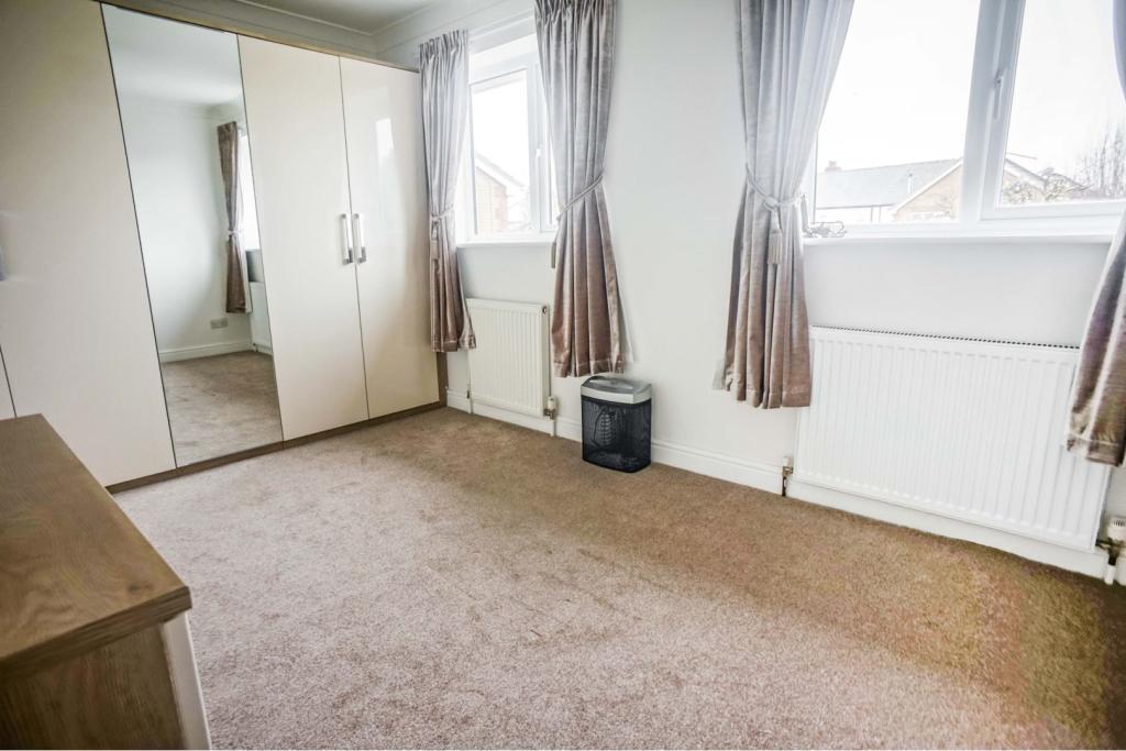 3 bedroom detached house for sale in Bakewell Mews, North Hykeham