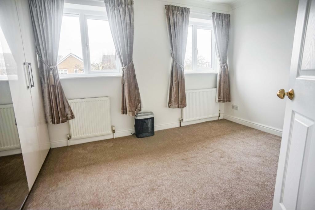 3 bedroom detached house for sale in Bakewell Mews, North Hykeham