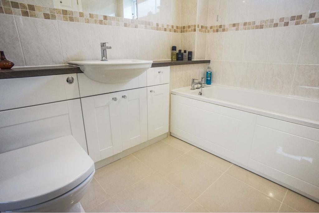 3 bedroom detached house for sale in Bakewell Mews, North Hykeham