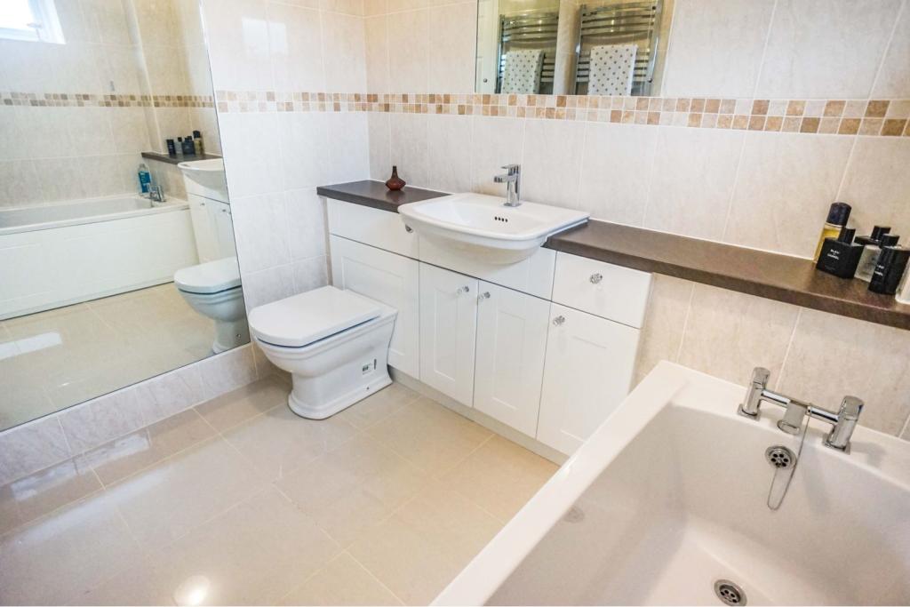 3 bedroom detached house for sale in Bakewell Mews, North Hykeham