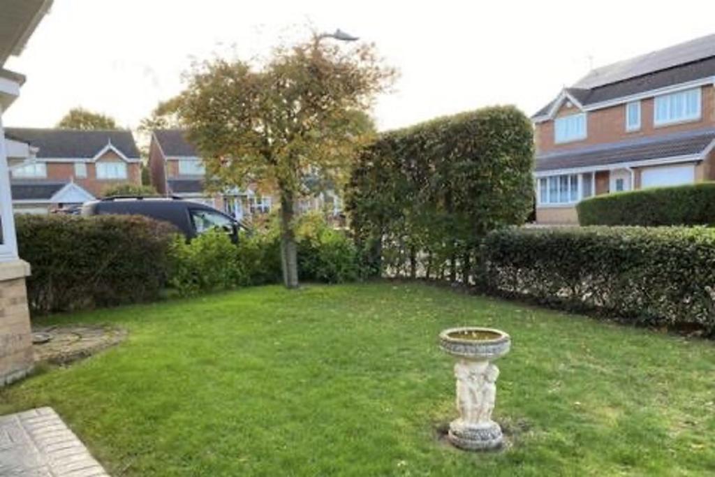 3 bedroom detached house for sale in Bakewell Mews, North Hykeham