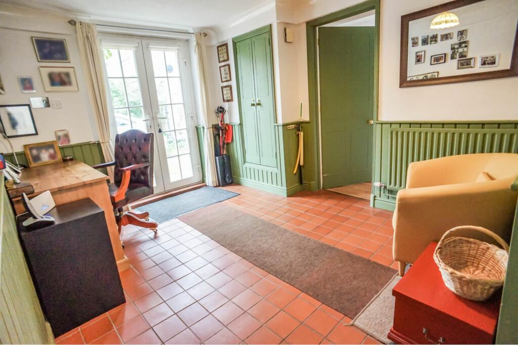 5 bedroom semidetached house for sale in High Street, Metheringham, LN4