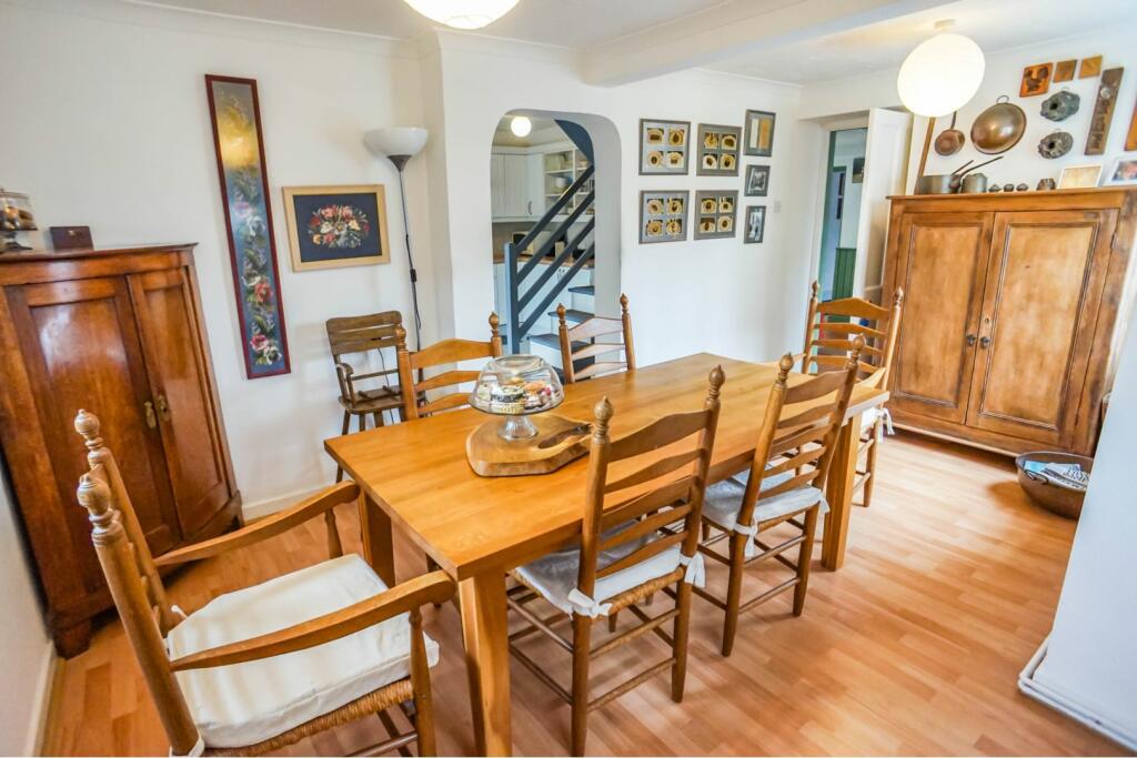 5 bedroom semidetached house for sale in High Street, Metheringham, LN4