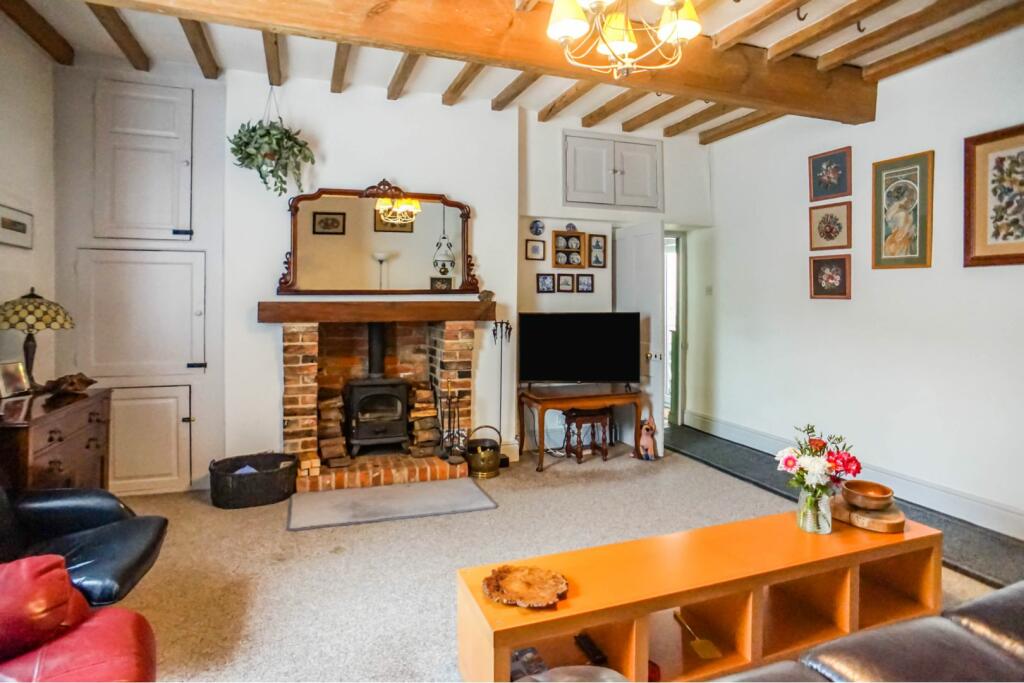 5 bedroom semidetached house for sale in High Street, Metheringham, LN4