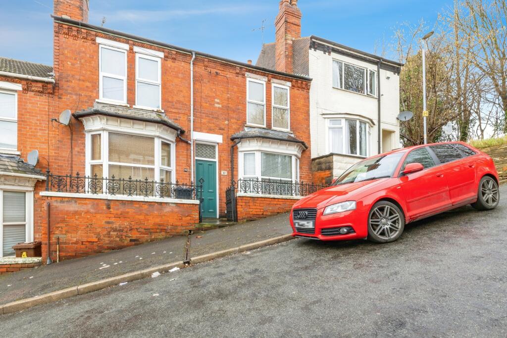 2 bedroom terraced house for sale in Horton Street, Lincoln, LN2