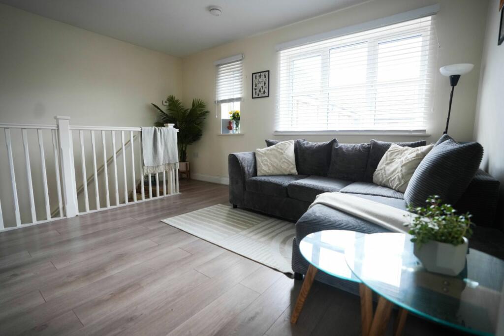 1 bedroom terraced house for sale in Deansleigh, Lincoln, LN1