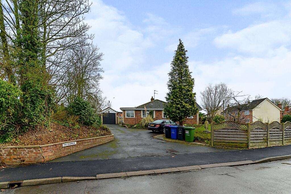 Main image of property: South Street, Market Rasen, LN7