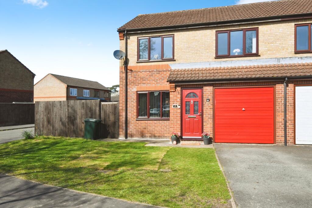 Main image of property: Saxon Way, Horncastle, LN9