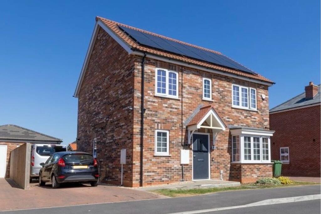 Main image of property: Chadwick Road, Dunholme, Lincoln, LN2