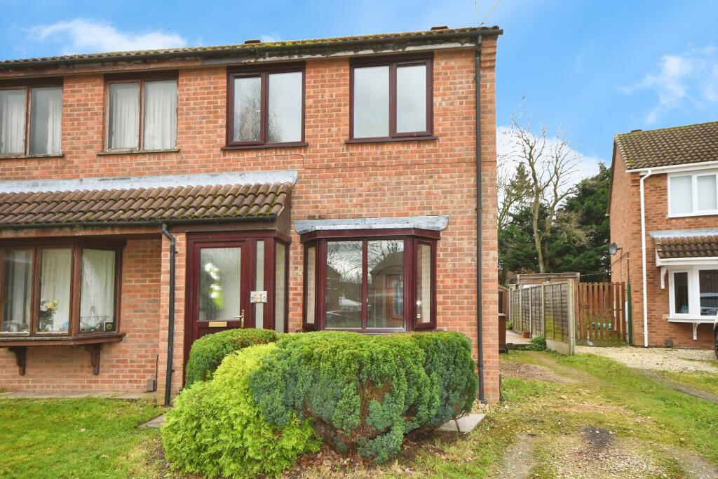 Main image of property: Stenigot Close, Lincoln, LN6