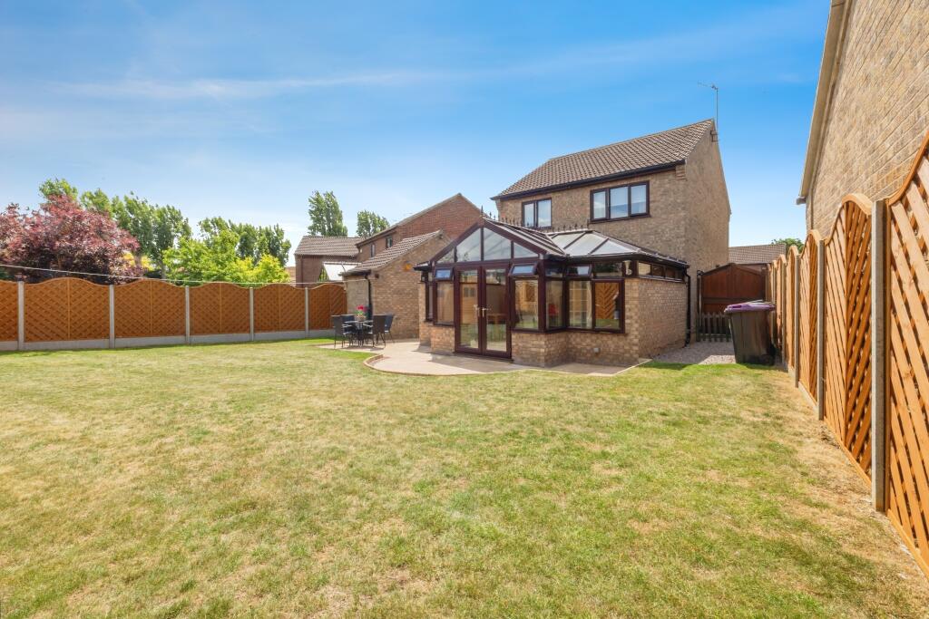 Main image of property: Millstream Road, Heighington, Lincoln, LN4