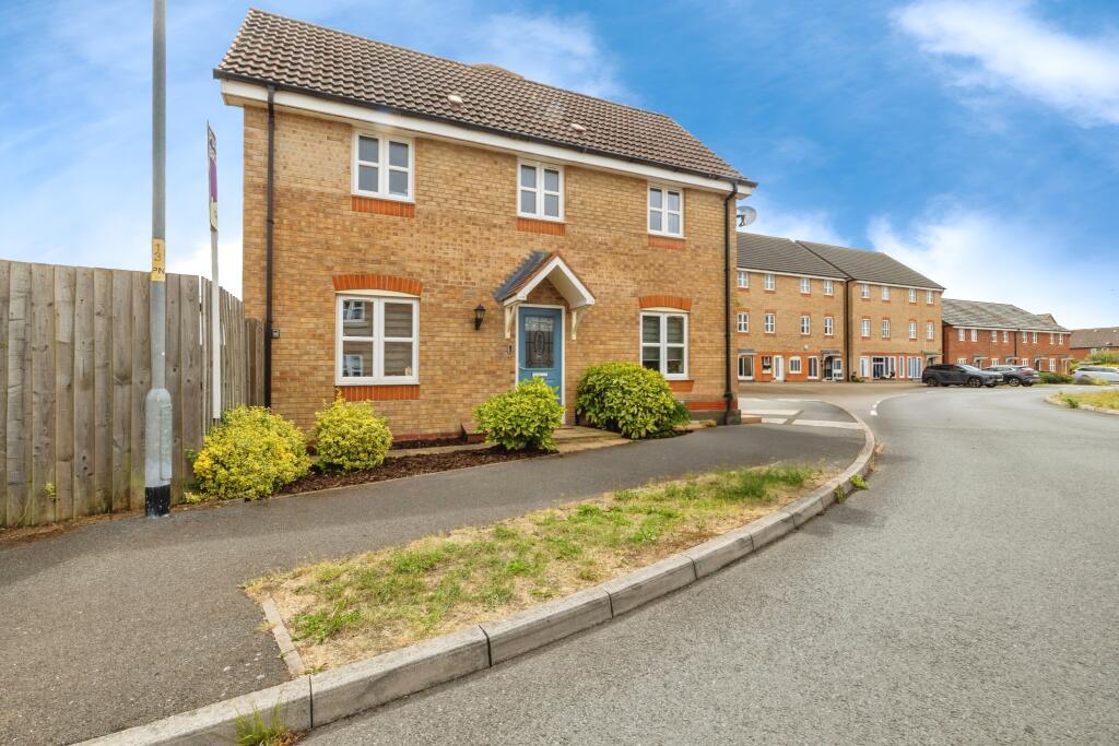 Main image of property: Maximus Road, North Hykeham, Lincoln, LN6