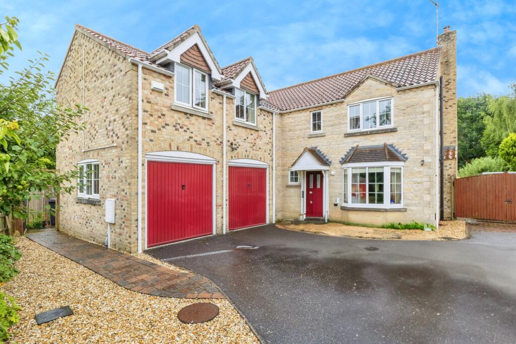 Main image of property: Banks Farm, Dunston, Lincoln, LN4
